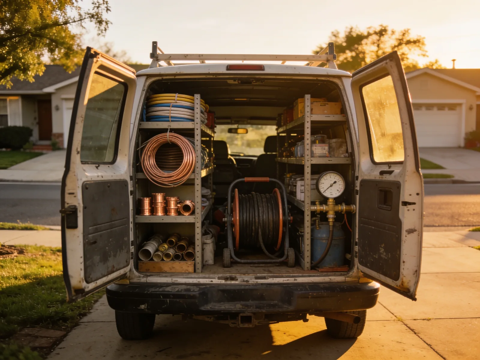 Emergency Plumber company in Tenstrike, MN